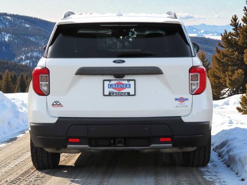 Certified 2023 Ford Explorer Timberline w/ Timberline Technology Package image 5