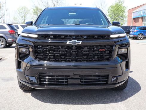 New 2026 Chevrolet Traverse RS AWD/4WD image 8