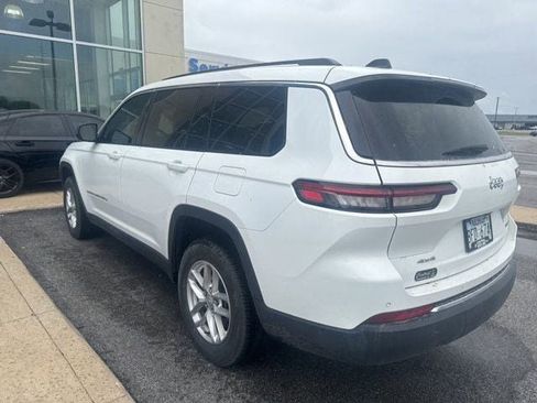 Used 2023 Jeep Grand Cherokee L Laredo w/ Luxury Tech Group I image 4