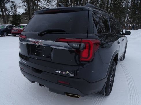 Used 2020 GMC Acadia AT4 w/ GMC Pro Grade Package image 11