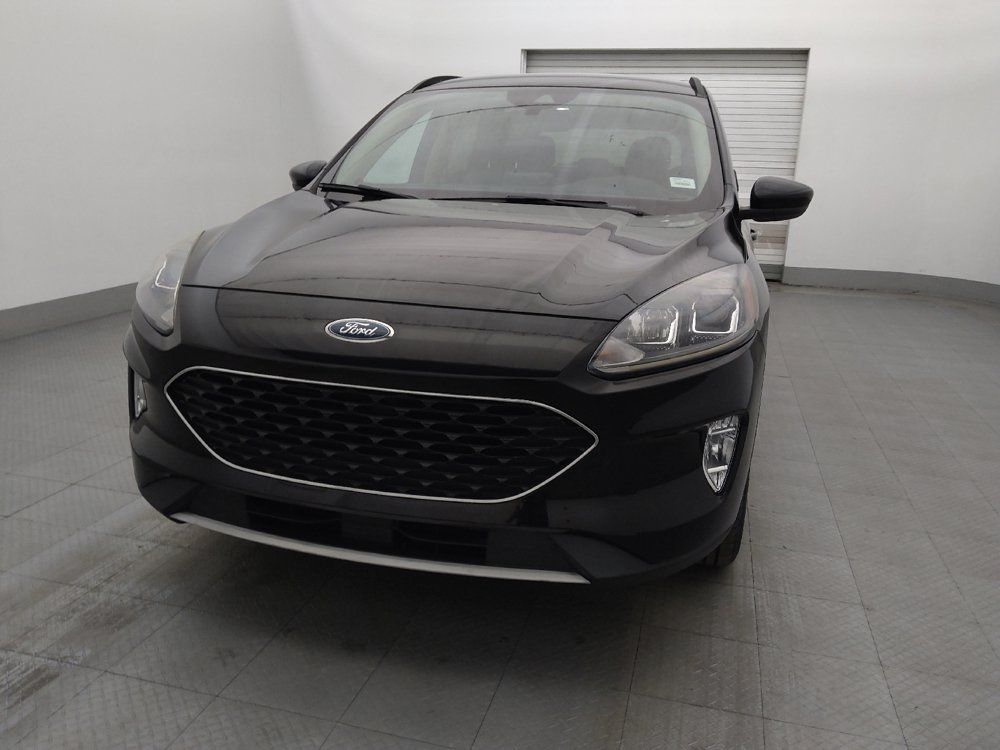 Used 2020 Ford Escape SEL FWD image 15