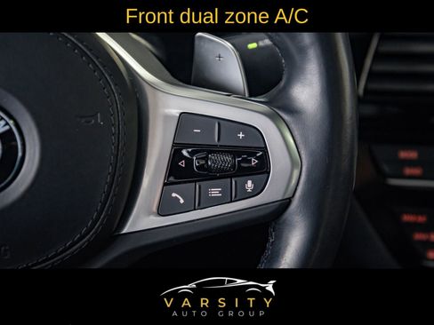 Used 2022 BMW 530i xDrive w/ M Sport Package image 21