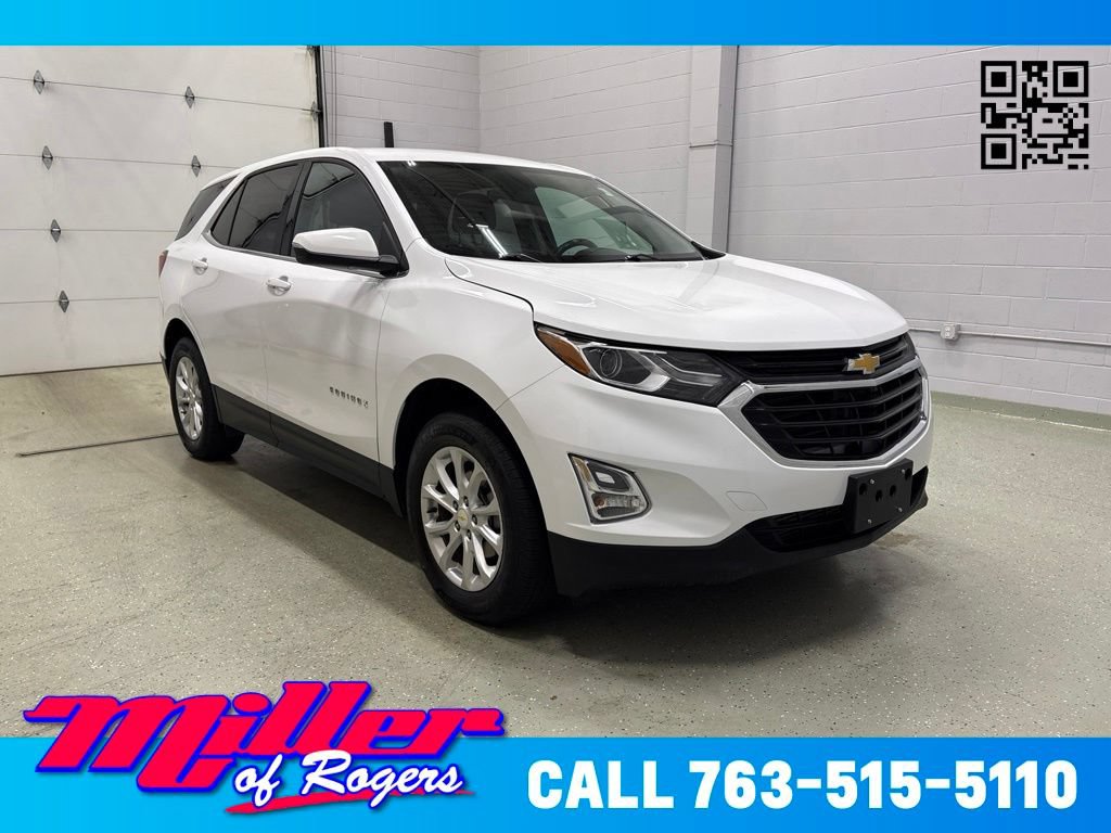 Used 2019 Chevrolet Equinox LT AWD/4WD image 1