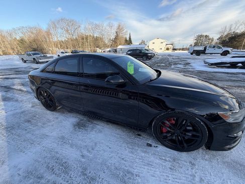 Used 2018 Audi S6 Premium Plus image 7