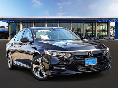 Used 2019 Honda Accord EX
