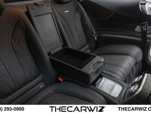 Used 2019 Mercedes-Benz S 63 AMG 4MATIC Coupe image 76