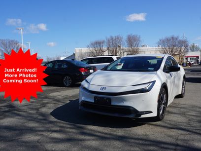 Used 2024 Toyota Prius XLE