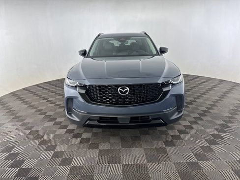Used 2025 MAZDA CX-50 AWD 2.5 Hybrid w/ Premium Pkg image 2