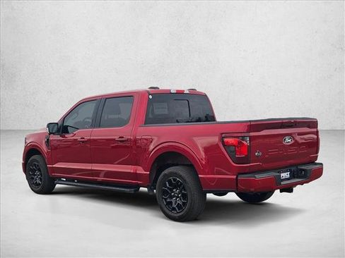 Used 2024 Ford F150 XLT w/ Equipment Group 302A MID image 8