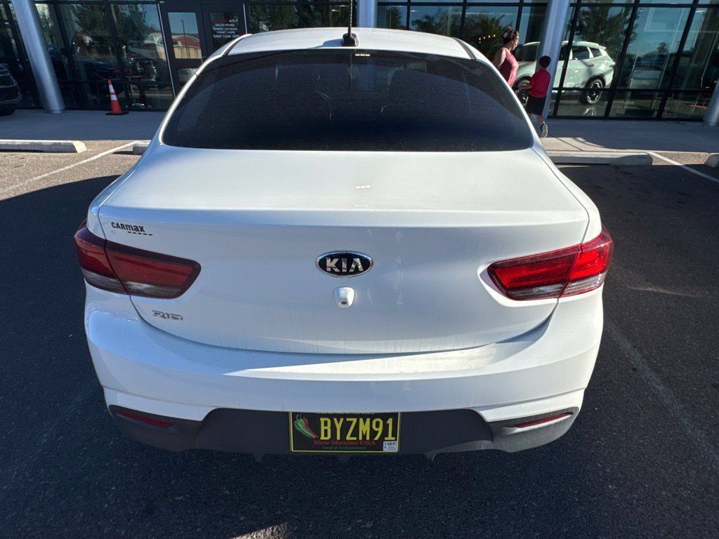 Used 2019 Kia Rio LX FWD image 5