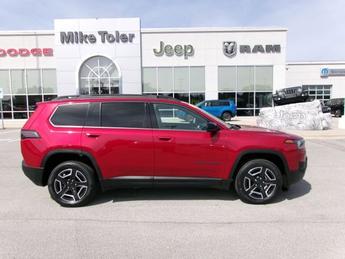 New 2026 Jeep Cherokee Limited AWD/4WD image 5