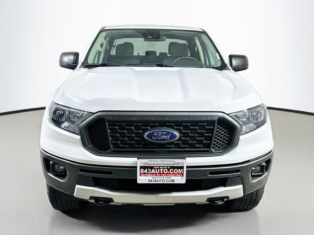 Used 2021 Ford Ranger XLT w/ Equipment Group 301A Mid RWD image 2