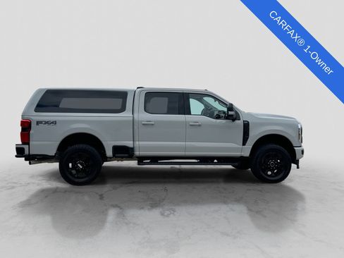 Used 2026 Ford F350 Lariat w/ Black Appearance Package AWD/4WD image 9