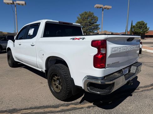 Certified 2023 Chevrolet Silverado 1500 LT AWD/4WD image 9
