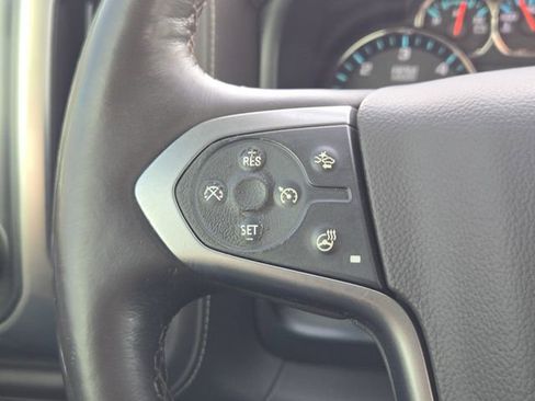 Used 2017 Chevrolet Silverado 1500 LTZ w/ LTZ Plus Package image 27