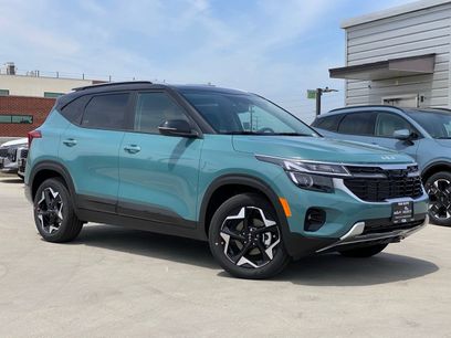 New 2026 Kia Seltos S