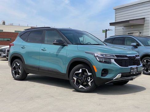 New 2026 Kia Seltos S FWD image 1