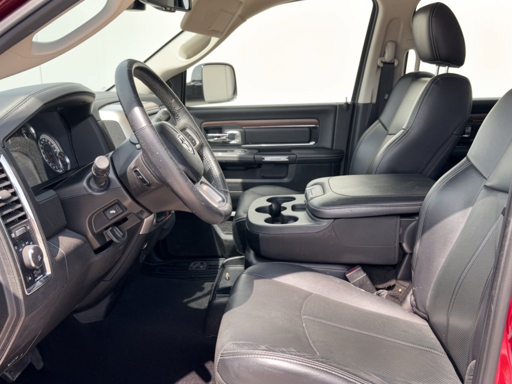 Used 2018 RAM 2500 Laramie w/ Convenience Group AWD/4WD image 5