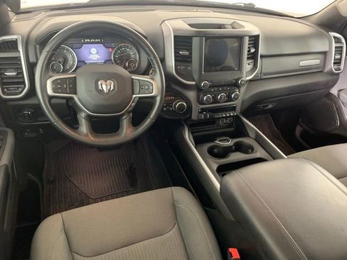Used 2023 RAM 1500 Big Horn AWD/4WD image 6