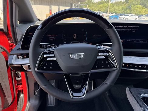 New 2027 Cadillac Optiq Sport RWD image 26