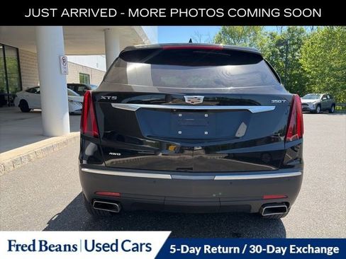 Used 2023 Cadillac XT5 Luxury AWD/4WD image 7