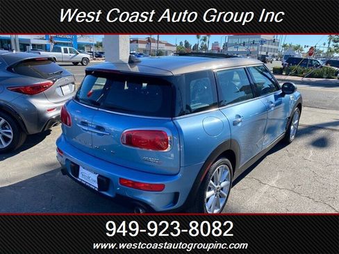 Used 2017 MINI Cooper Clubman S image 22