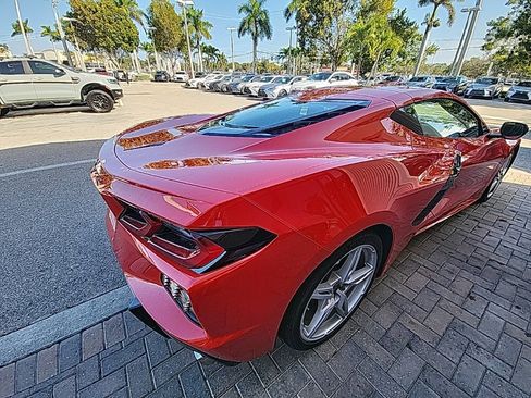 Used 2023 Chevrolet Corvette Stingray image 10