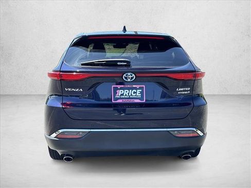 Used 2021 Toyota Venza Limited w/ Advanced Technology Package AWD/4WD image 6
