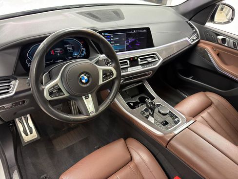 Used 2021 BMW X5 xDrive45e w/ M Sport Package AWD/4WD image 27