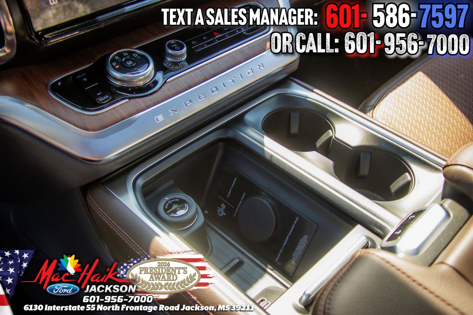 Used 2027 Ford Expedition Max King Ranch AWD/4WD image 16