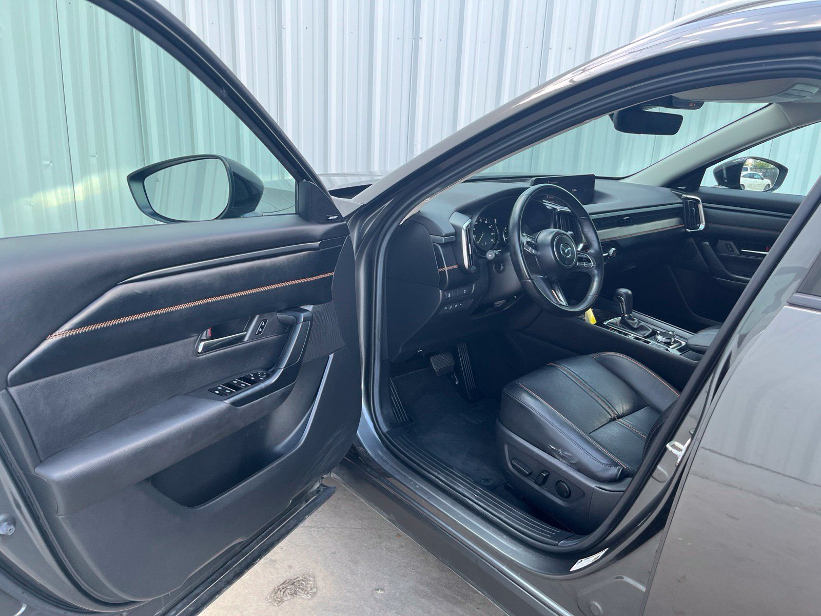 Certified 2024 MAZDA CX-50 AWD 2.5 S w/ Premium Plus Pkg image 11