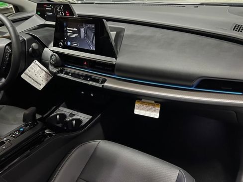New 2026 Toyota Prius XLE image 23