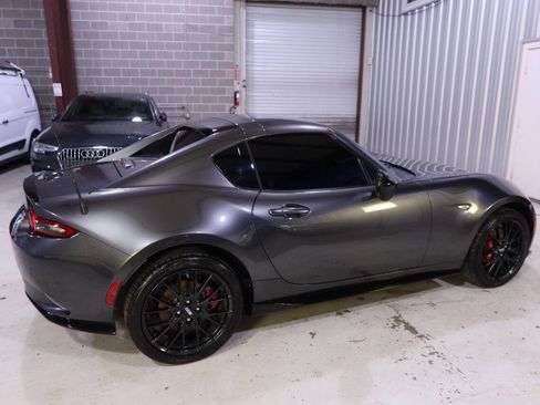 Used 2018 MAZDA MX-5 Miata RF Club w/ Brembo/BBS Package RWD image 32