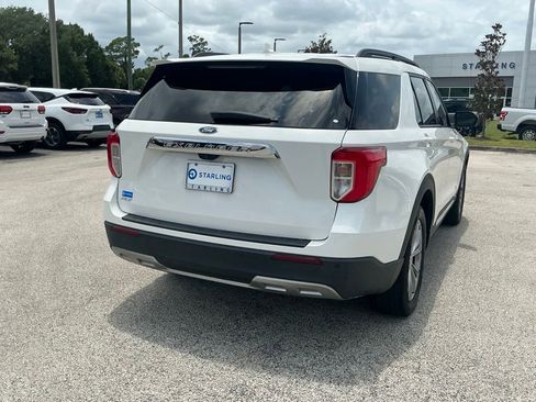 Certified 2023 Ford Explorer XLT w/ Equipment Group 202A RWD image 10