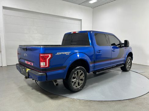 Used 2017 Ford F150 XLT w/ Equipment Group 302A Luxury image 29