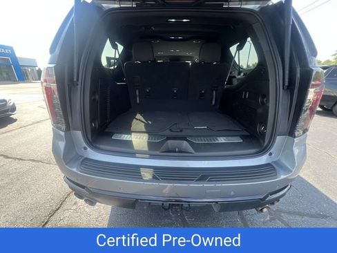 Certified 2025 Chevrolet Suburban Z71 AWD/4WD image 31