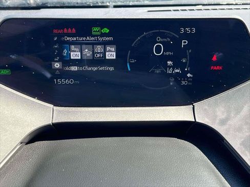 Certified 2025 Toyota Prius Plug-In Hybrid w/ Limited Premium Package FWD image 29