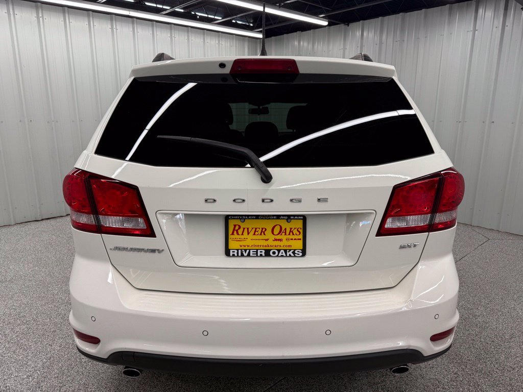 Used 2018 Dodge Journey SXT w/ Premium Group FWD image 5
