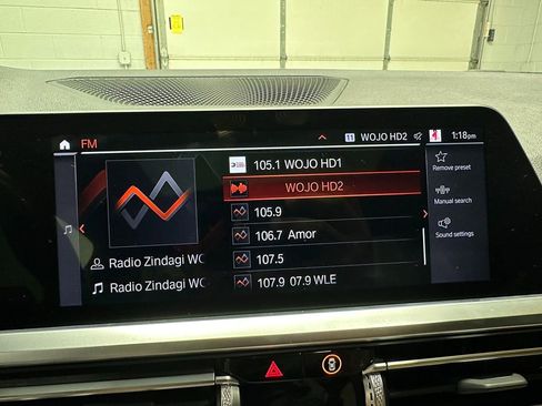 Used 2022 BMW 430i xDrive Coupe w/ M Sport Package image 36