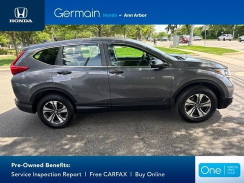 Used 2018 Honda CR-V LX image 7