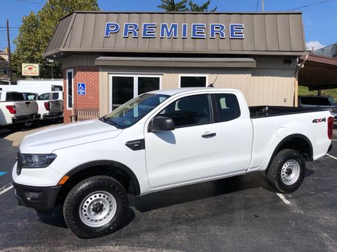 Used 2022 Ford Ranger XL w/ XL Power Equipment Group AWD/4WD image 2