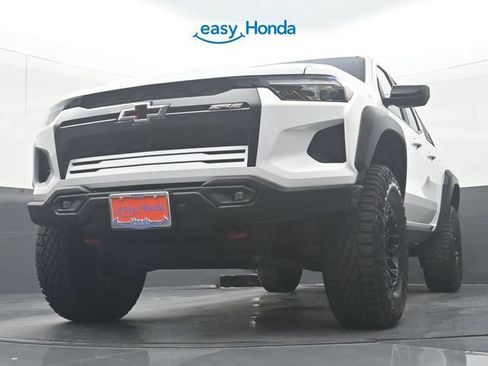 Used 2024 Chevrolet Colorado ZR2 w/ ZR2 Bison Edition AWD/4WD image 29