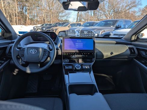 Certified 2024 Toyota bZ4X XLE image 23