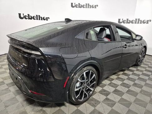 New 2026 Toyota Prius XSE image 5