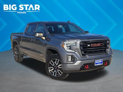 Used 2021 GMC Sierra 1500 AT4 w/ AT4 Preferred Package