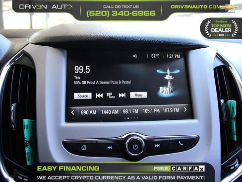 Used 2017 Chevrolet Cruze LS image 12