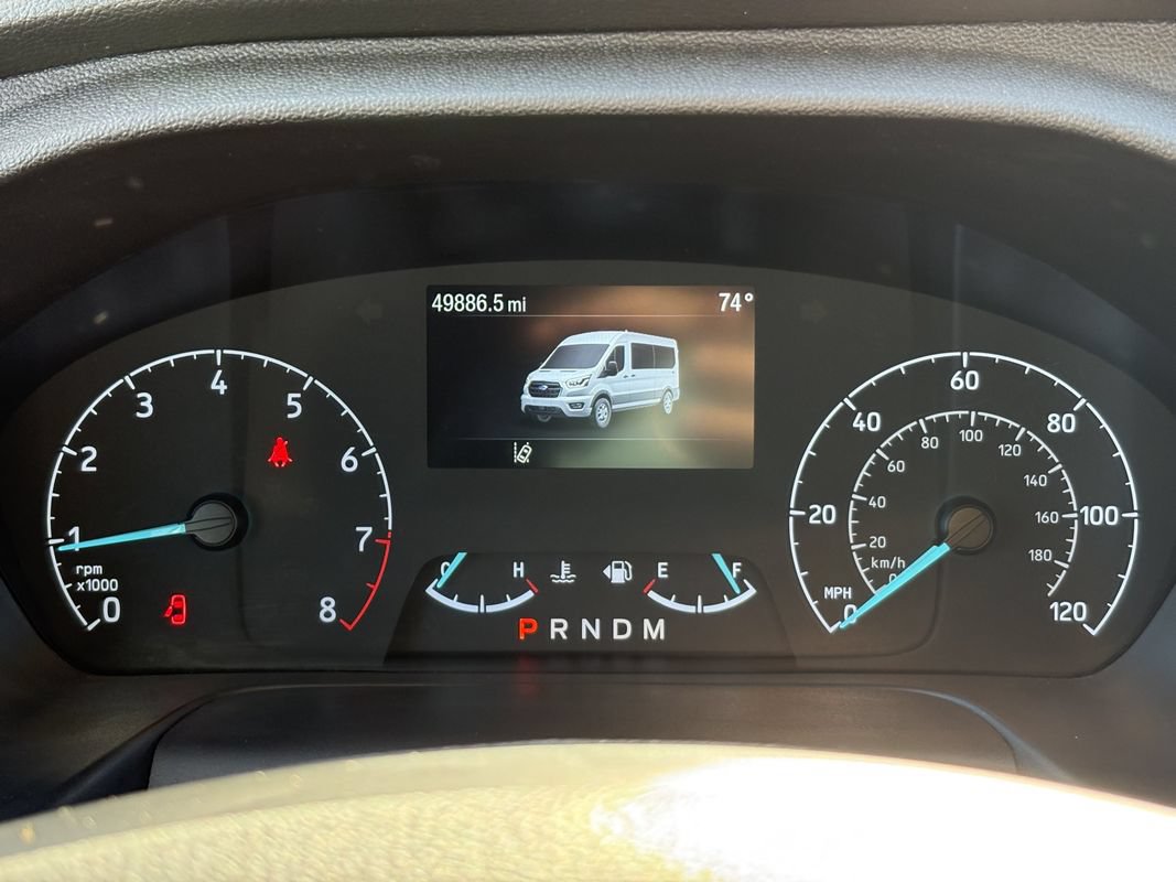 Used 2024 Ford Transit 350 XLT RWD image 23