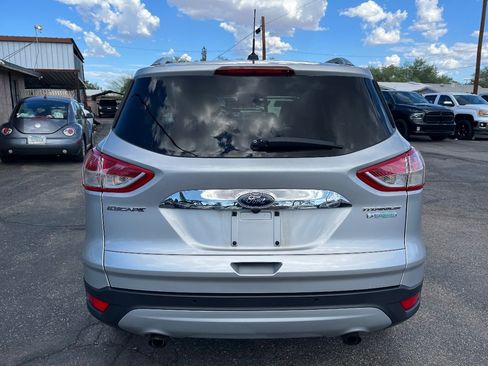 Used 2015 Ford Escape Titanium w/ Equipment Group 301A FWD image 6