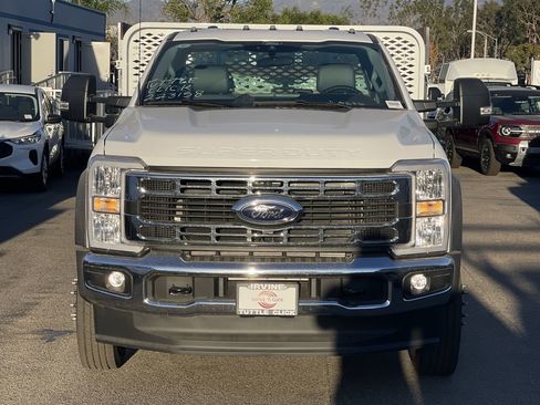 New 2024 Ford F450 XL w/ XL Chrome Package image 2