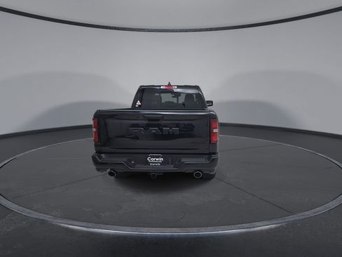 New 2026 RAM 1500 Express AWD/4WD image 13